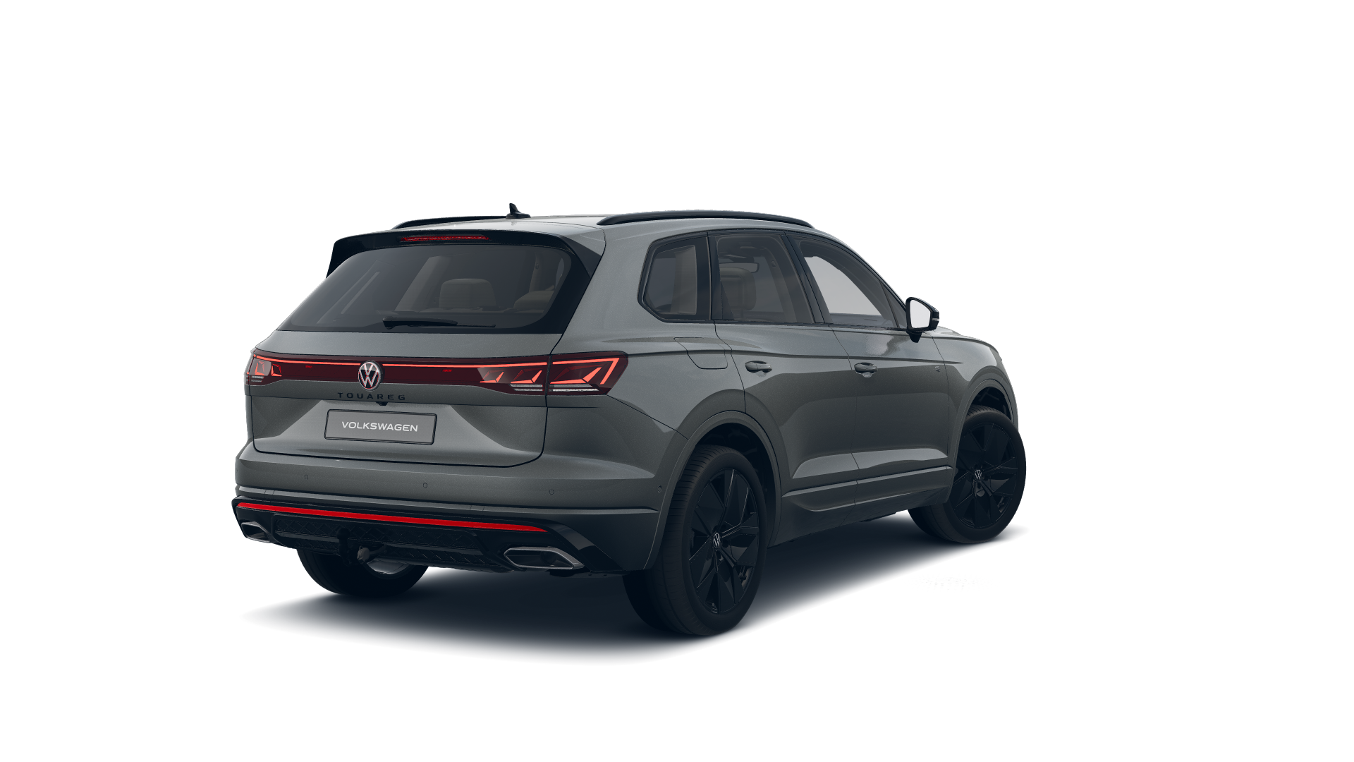 Volkswagen Touareg 3.0 V6 TDI R-Line