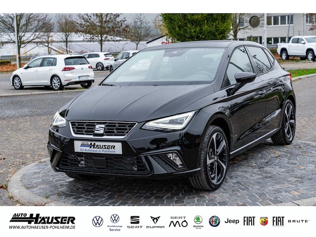 Seat Ibiza 1.0 TSI DSG FR-lijn