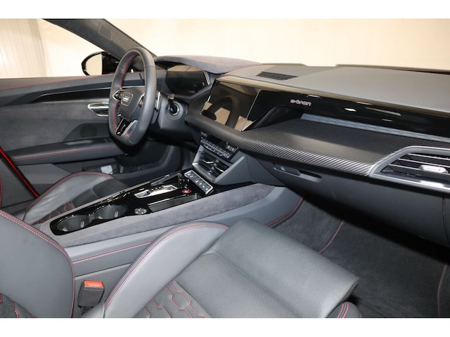 Audi RS e-tron GT Quattro