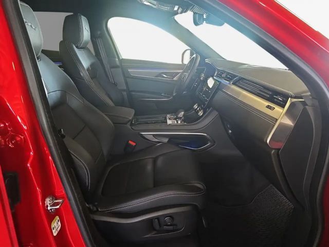 Jaguar F-Pace AWD D200 R-Dynamic