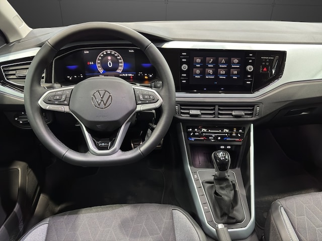 Volkswagen Polo Polo GOAL 1.0 l TSI OPF App-Connect, SHZ