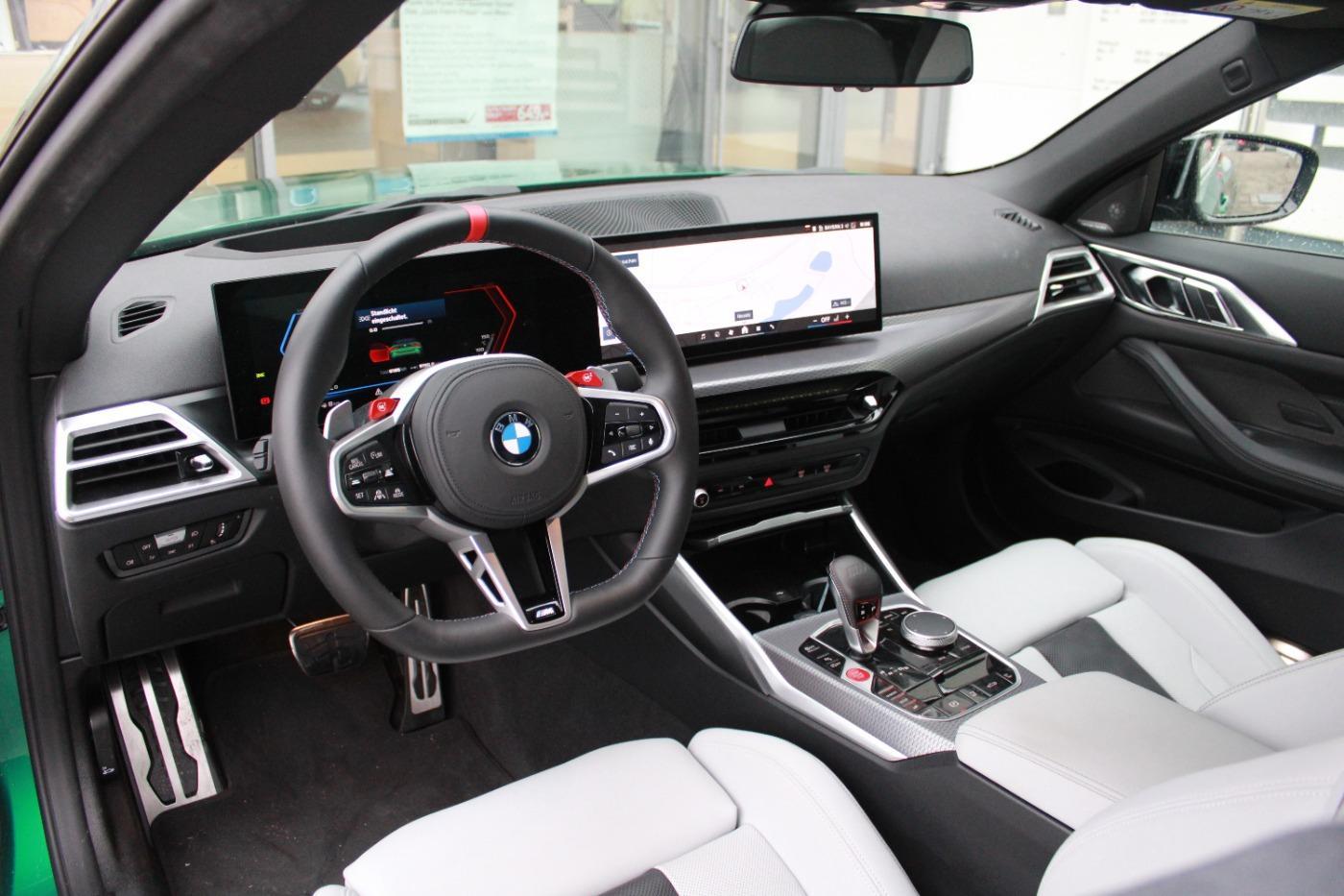 BMW M4 Cabrio Competition xDrive
