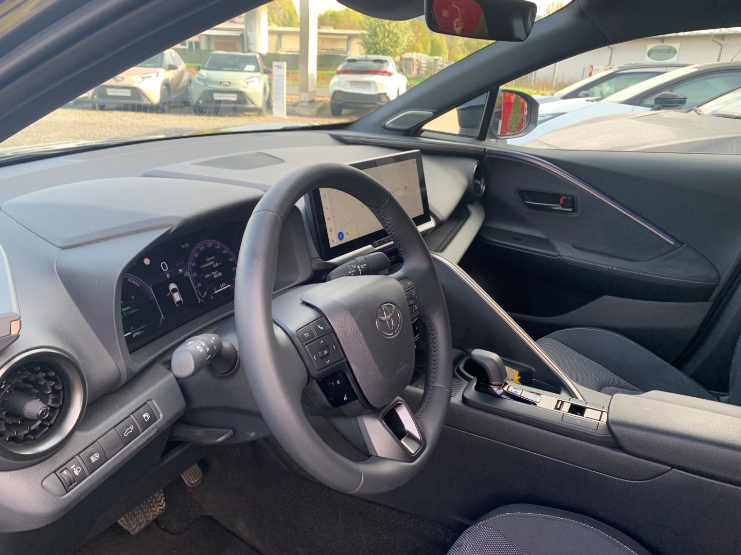 Toyota C-HR 5-deurs Lounge