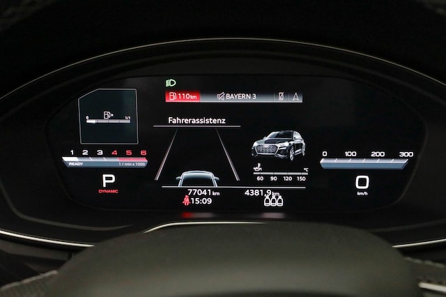 Audi Q5 50 TDI Quattro