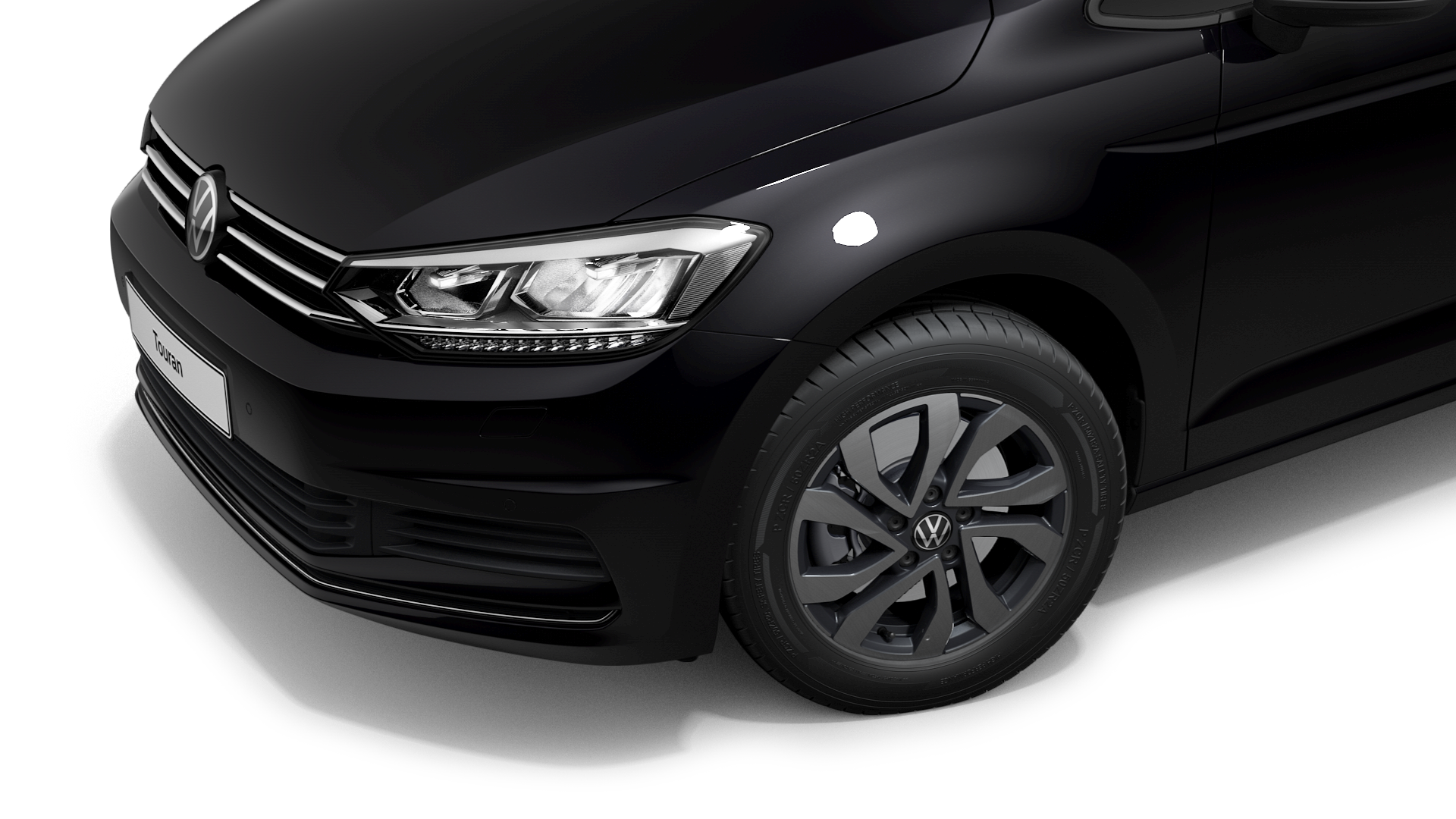 Volkswagen Touran 2.0 TDI 7-zitter DSG