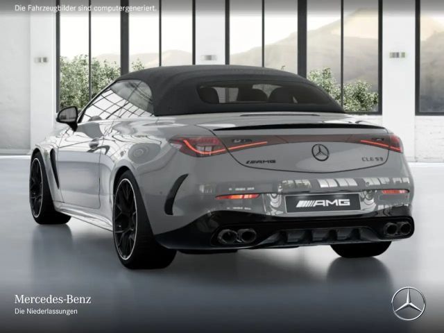Mercedes-Benz CLE 53 AMG 4MATIC AMG Line