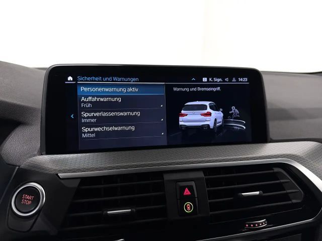 BMW X3 M-Sport xDrive30e