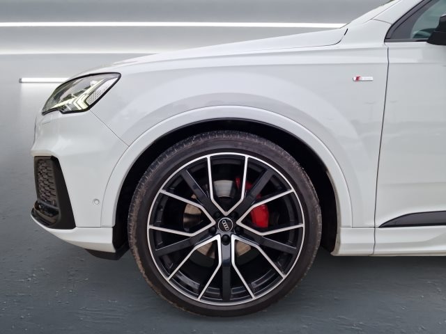 Audi Q7 50 TDI Competition Quattro