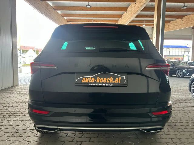 Skoda Karoq 4x4 Sportline