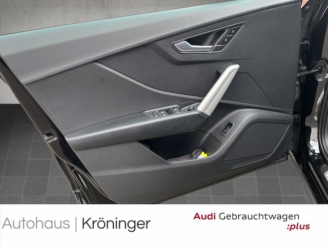 Audi Q2 35 TFSI S-Tronic