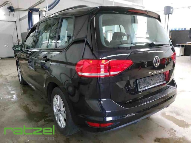 Volkswagen Touran Comfortline 1.5 TSI-DSG Navi Apple CarPlay