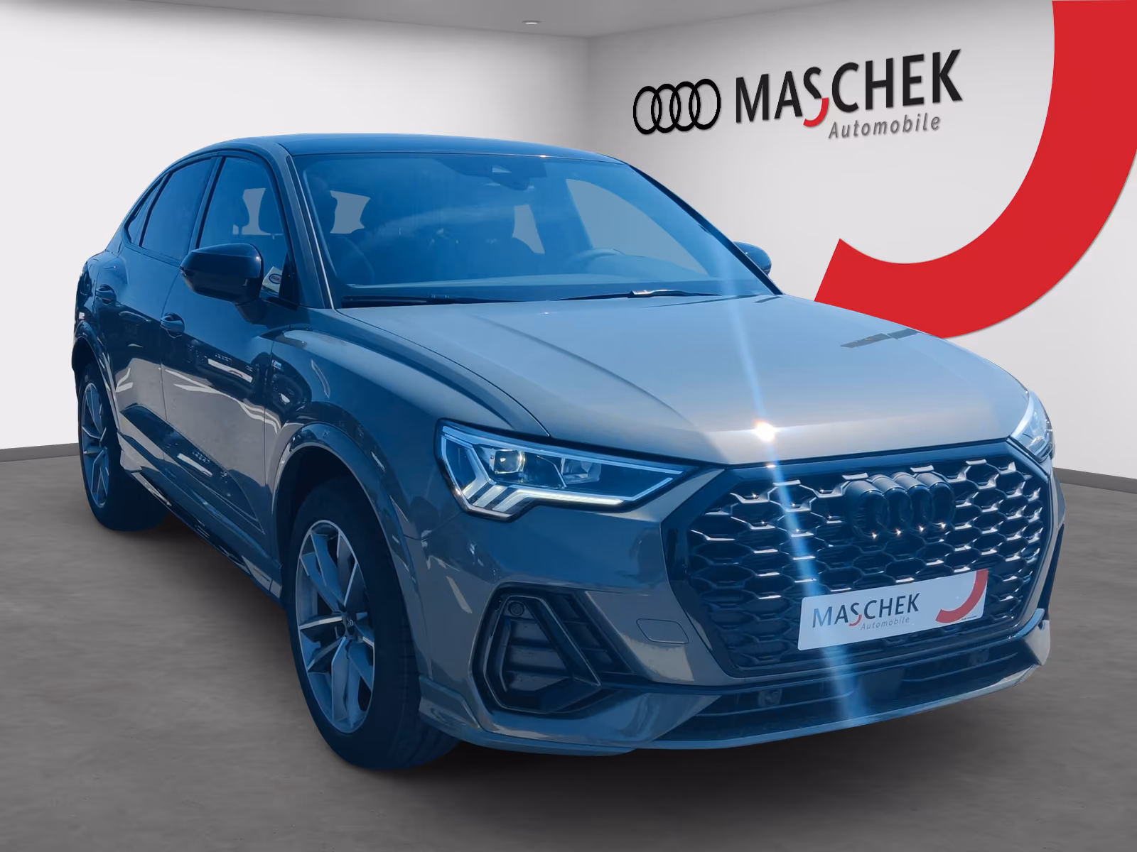 Audi Q3 35 TFSI S-Line Sportback