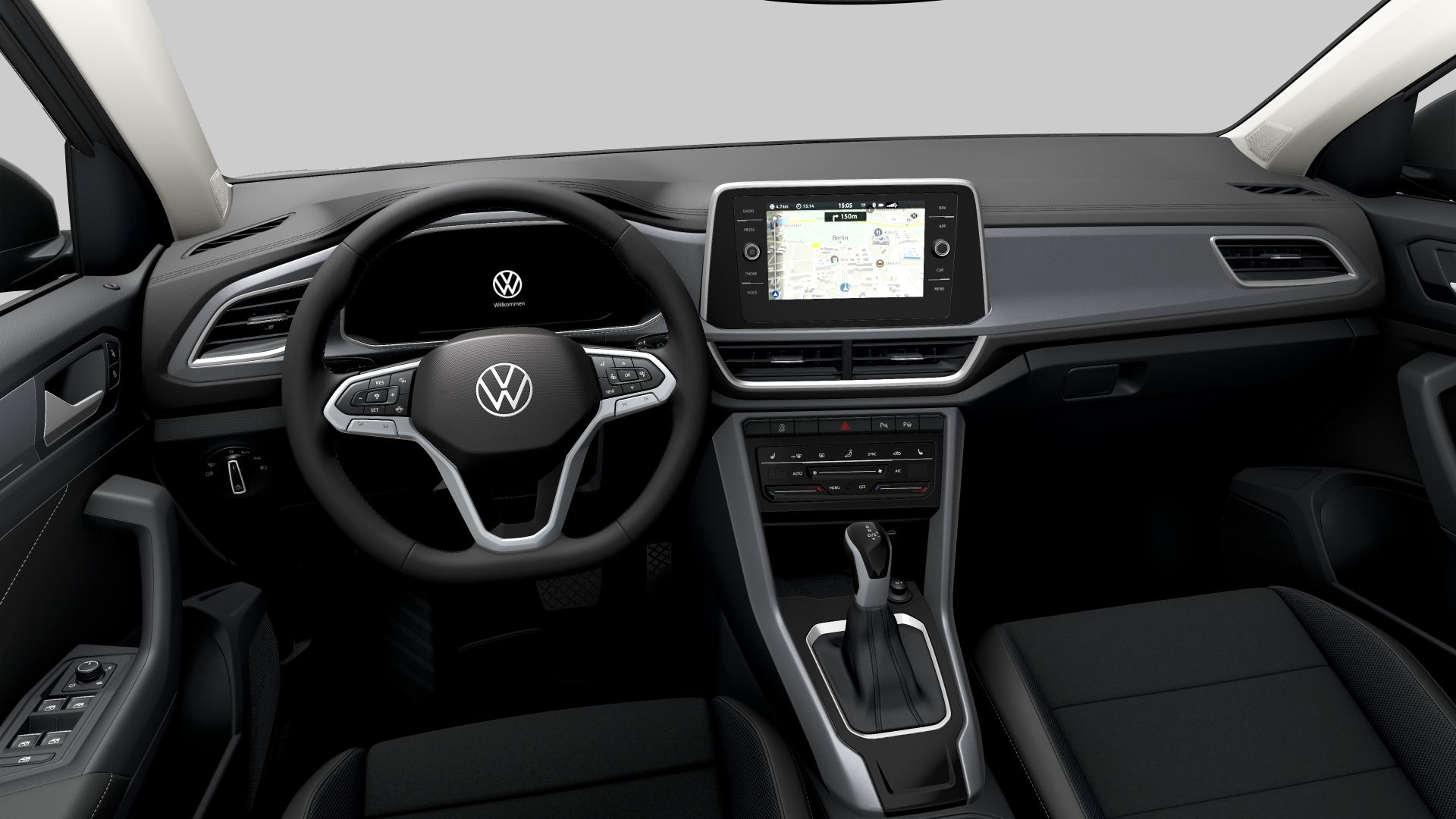 Volkswagen T-Roc 1.5 TSI DSG