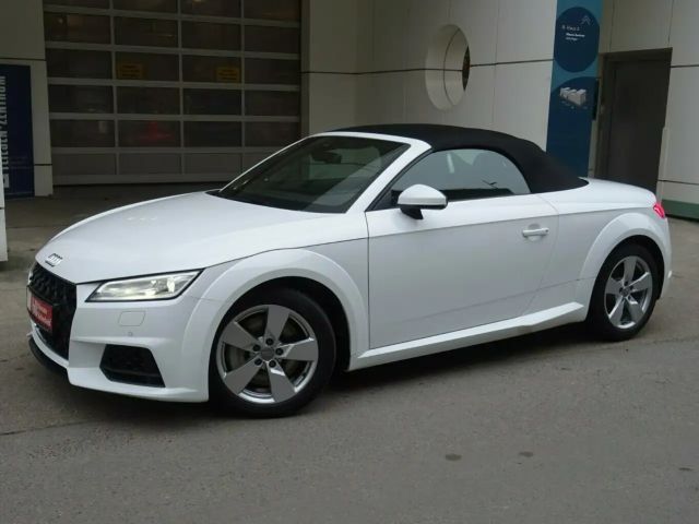 Audi TT 45 TFSI Cabriolet Roadster S-Tronic