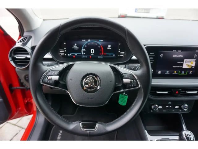 Skoda Fabia 1.0 TSI Ambition