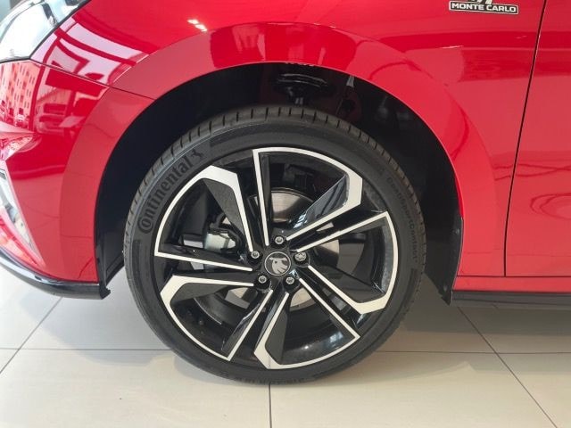 Skoda Fabia 85 Monte Carlo