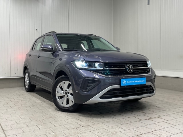 Volkswagen T-Cross 1.0 TSI