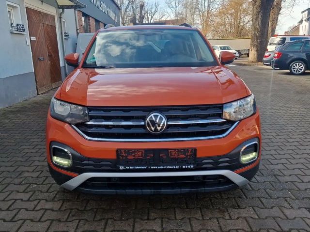Volkswagen T-Cross 1.0 TSI