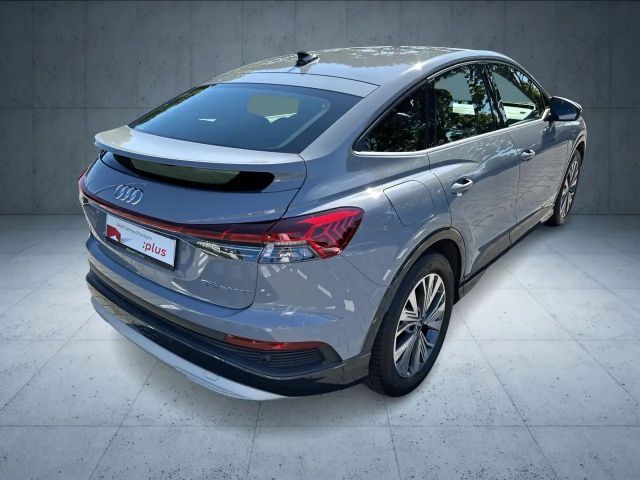 Audi Q4 e-tron Sport