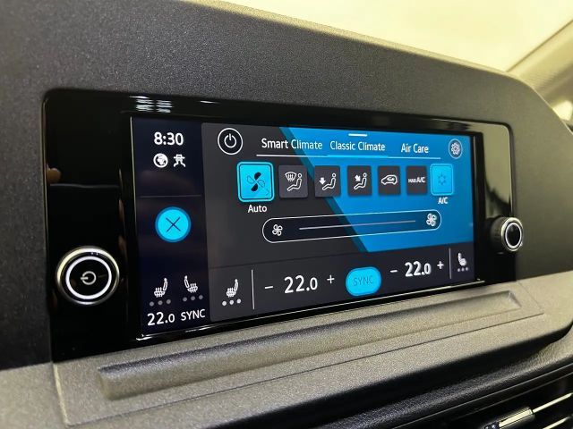 Volkswagen Caddy Family