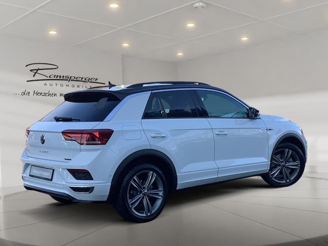 Volkswagen T-Roc 2.0 TSI DSG R-Line
