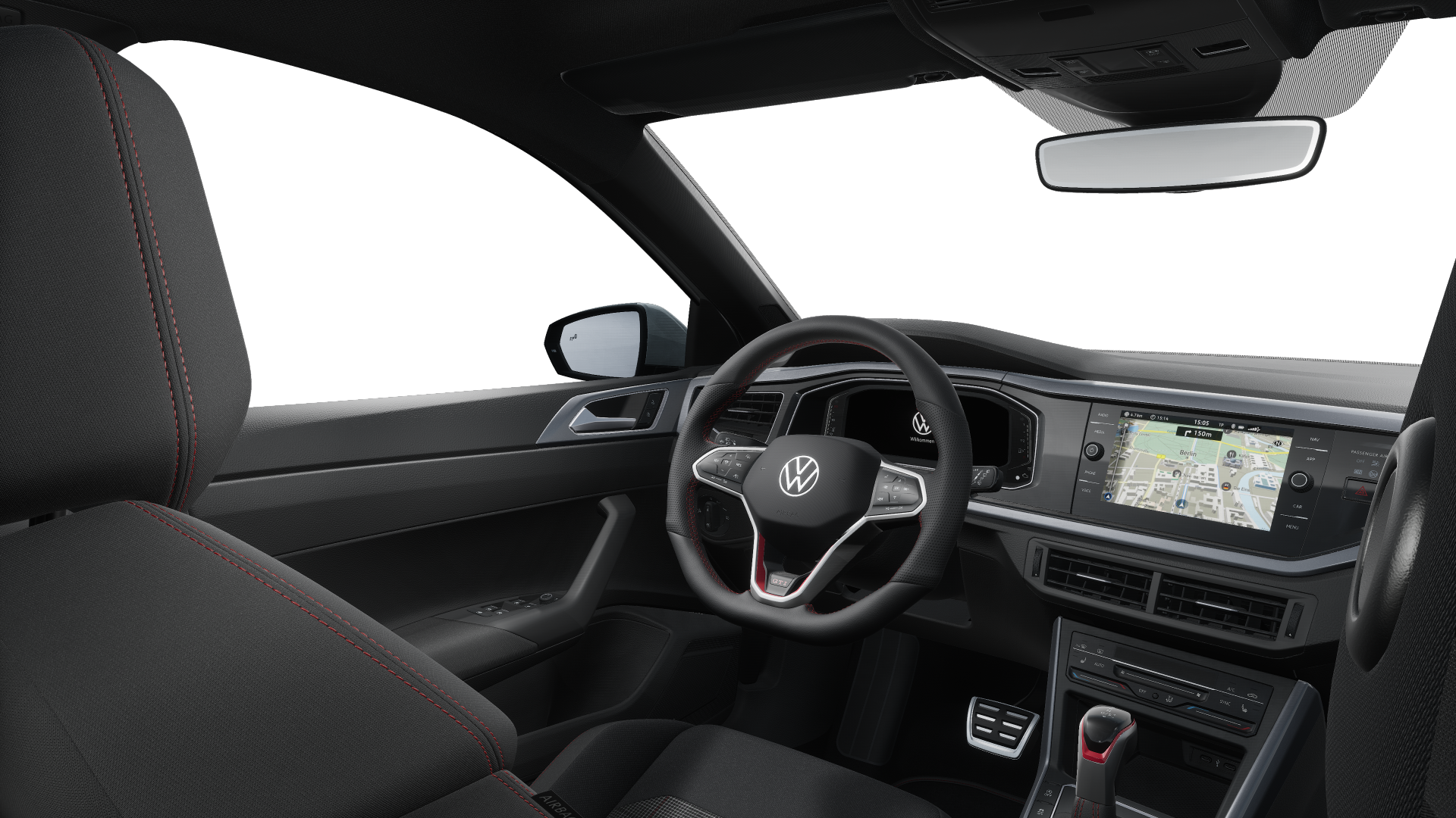 Volkswagen Polo IQ.Drive