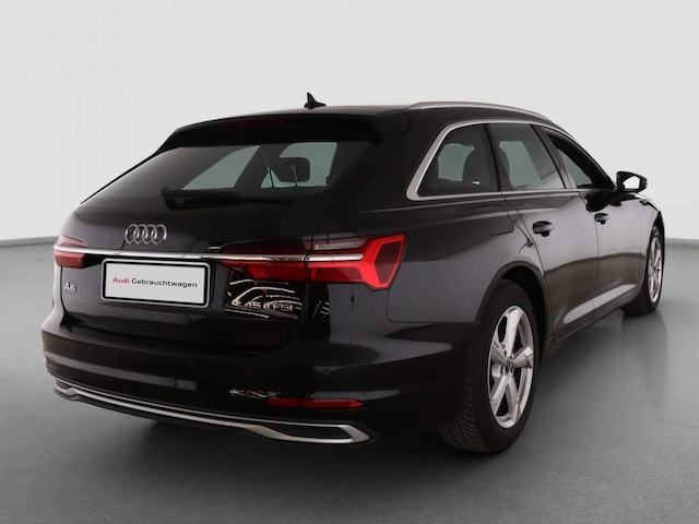 Audi A6 45 TFSI Avant S-Tronic