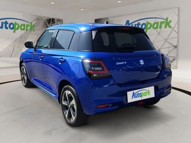 Suzuki Swift Flash Hybrid