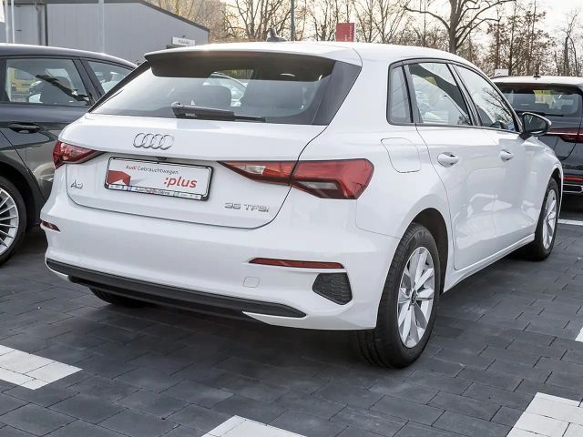 Audi A3 35 TFSI Sedan Sportback