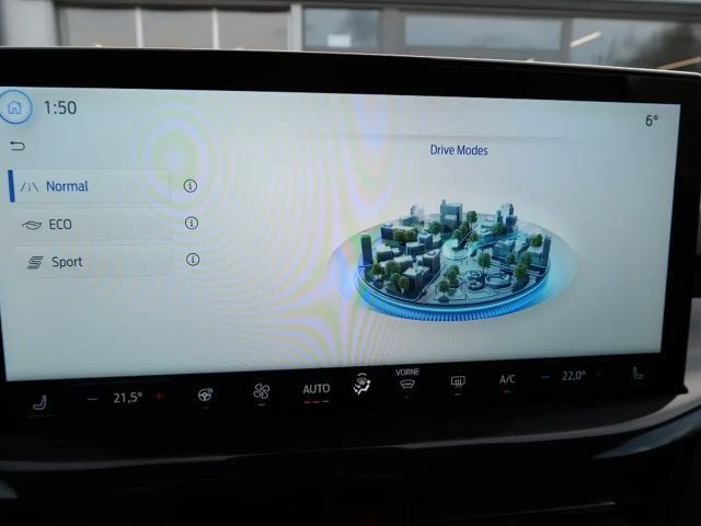 Ford Focus ST Line Wagon