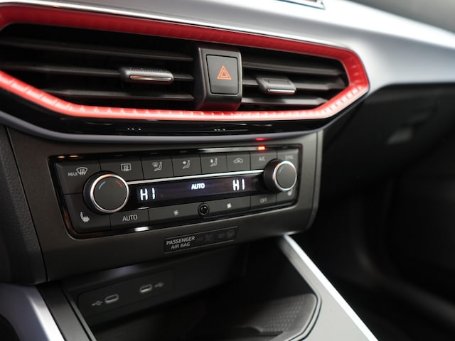 Seat Arona DSG FR-lijn