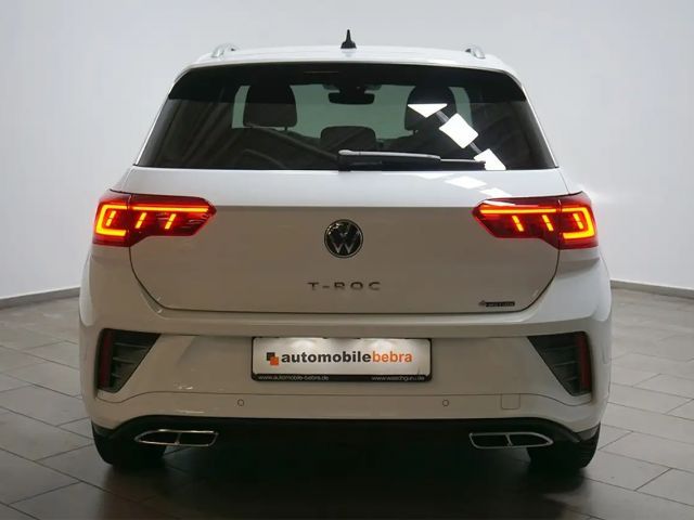 Volkswagen T-Roc 2.0 TSI DSG