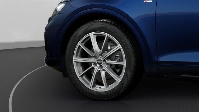 Audi Q5 40 TDI Quattro S-Tronic