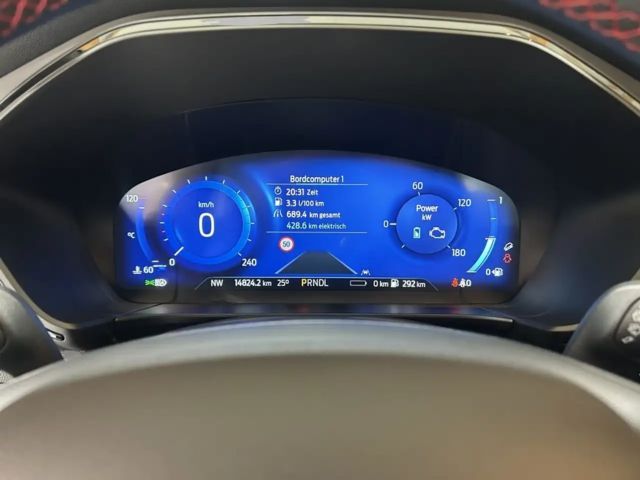 Ford Kuga Plug in Hybrid ST Line X