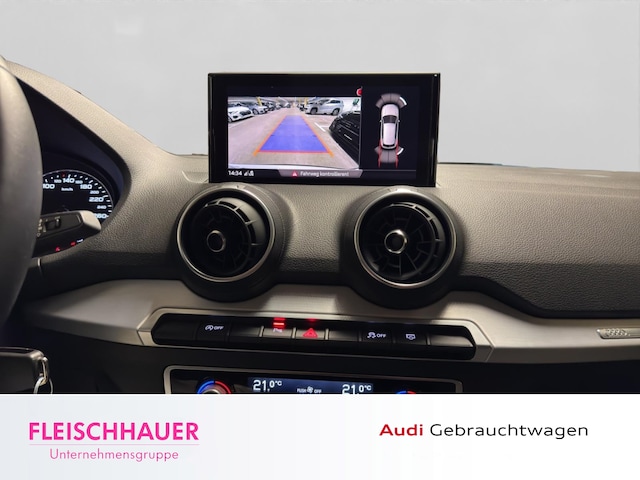 Audi Q2 35 TFSI S-Tronic