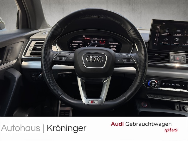 Audi SQ5 SUV TDI tiptronic Audi SQ5 SUV