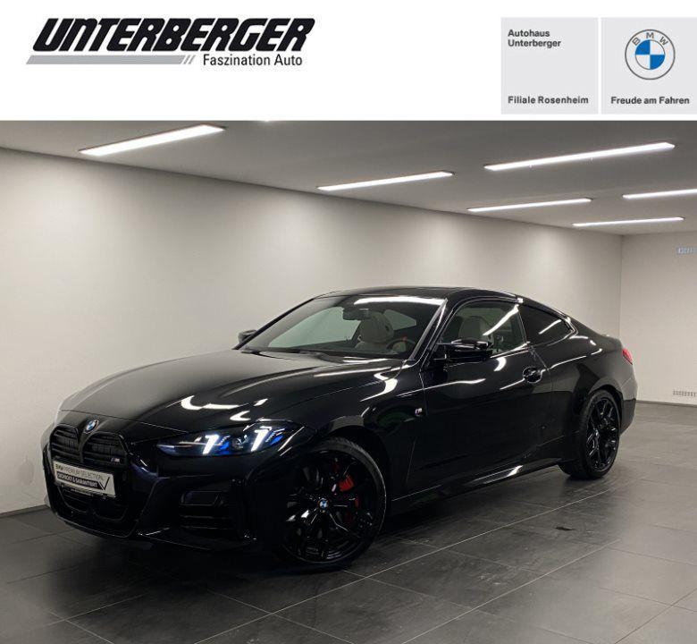 BMW M440 Coupé M440i xDrive