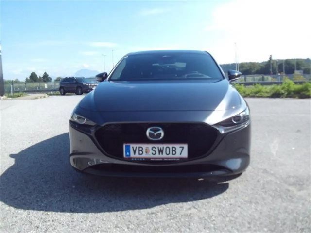 Mazda 3 Homura SkyActiv e-Skyactiv