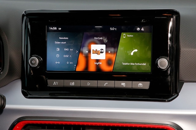 Seat Ibiza 1.0 TSI DSG FR-lijn