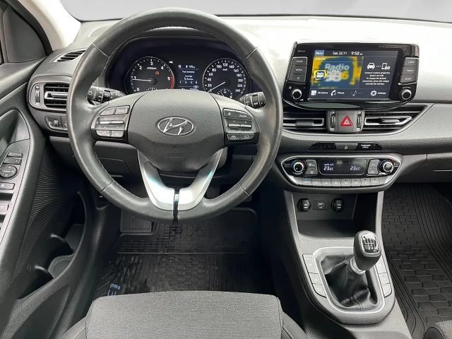 Hyundai i30 CRDi Trend