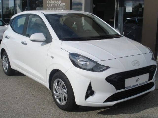 Hyundai i10 GO 1,0 MT a5bg1-PP1-OO4