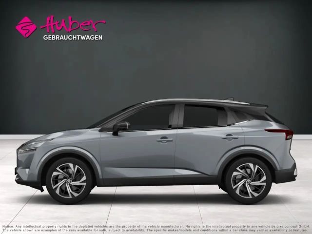 Nissan Qashqai Tekna