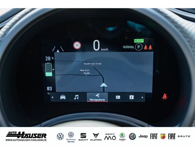 Fiat 500e 42 kWh La Prima by Bocelli