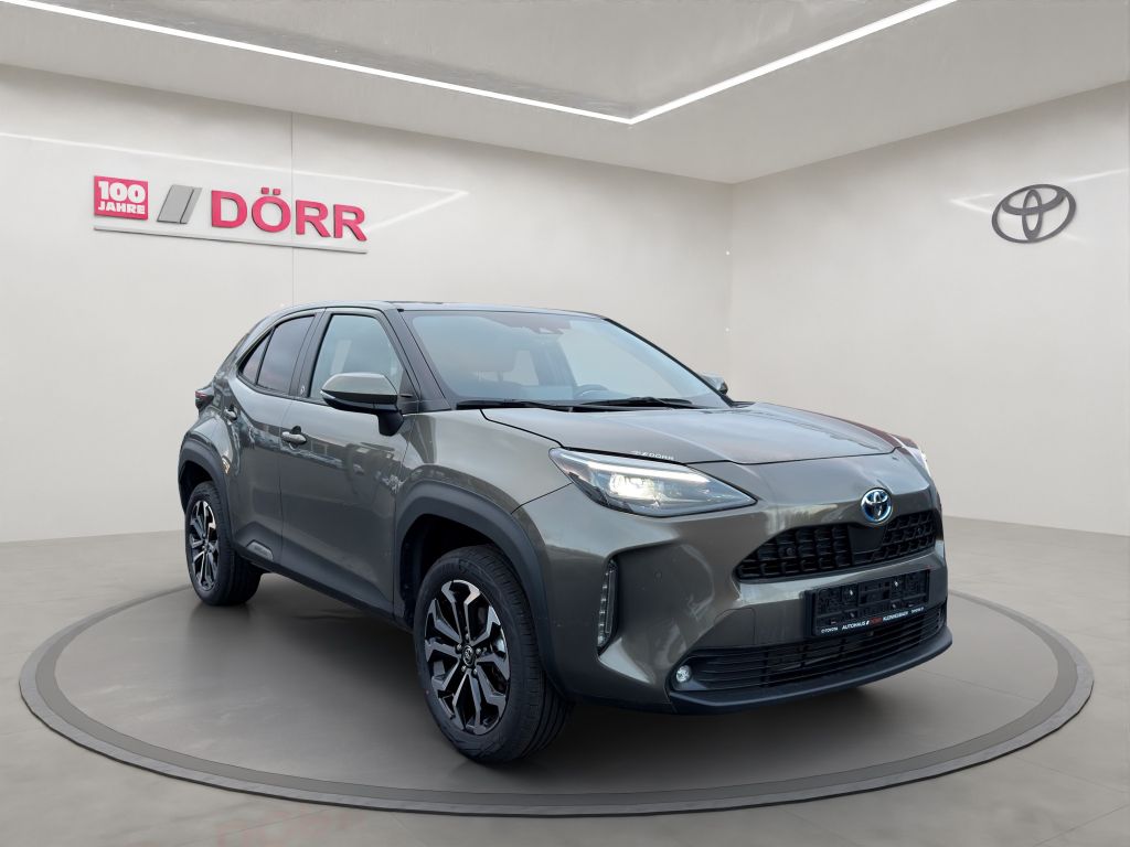 Toyota Yaris Cross 5-deurs Team D