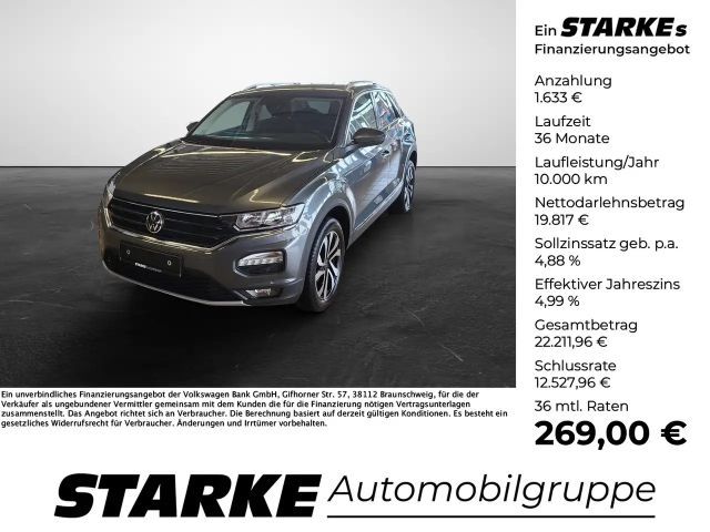 Volkswagen T-Roc 1.0 TSI