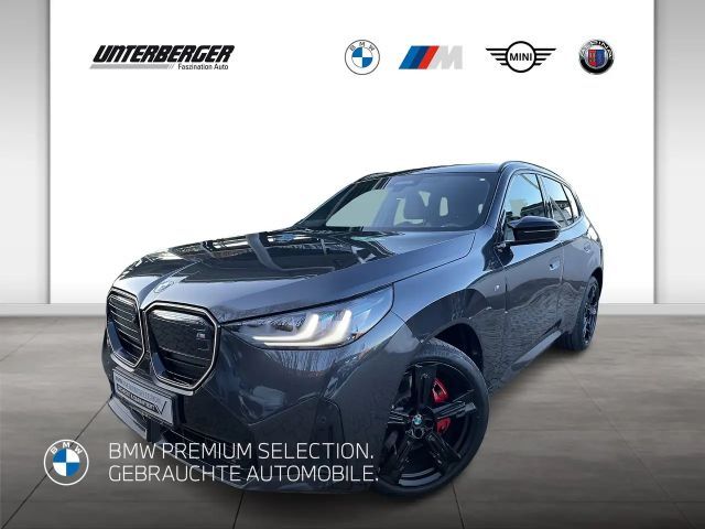 BMW X3 M-Sport xDrive