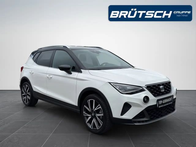 Seat Arona 1.0 TSI DSG FR-lijn