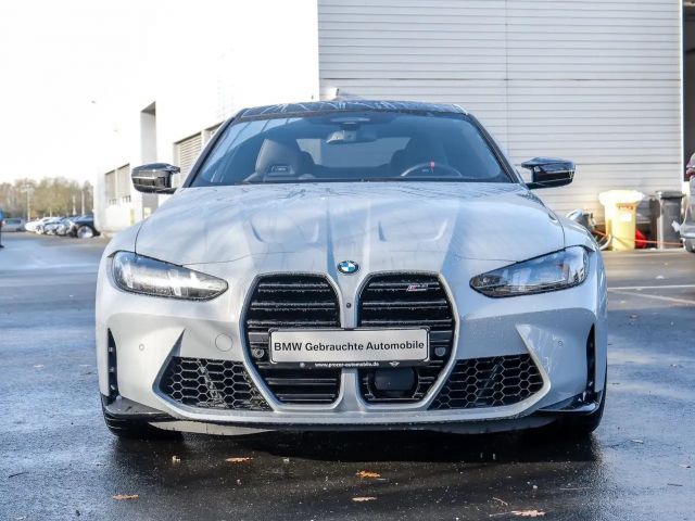 BMW M4 Competition Coupé M-Sport xDrive