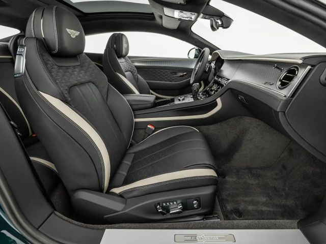 Bentley Continental GT Hybrid V8