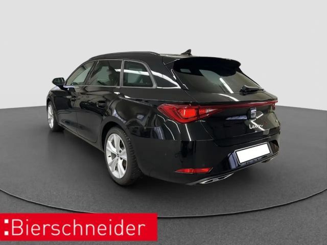 Seat Leon 1.5 eTSI DSG FR-lijn